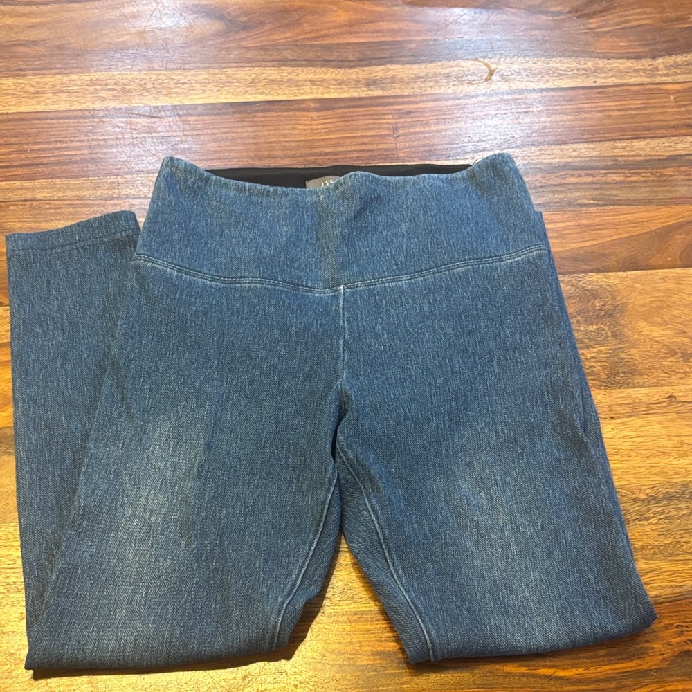 Lysse Dark Blue Jeggings